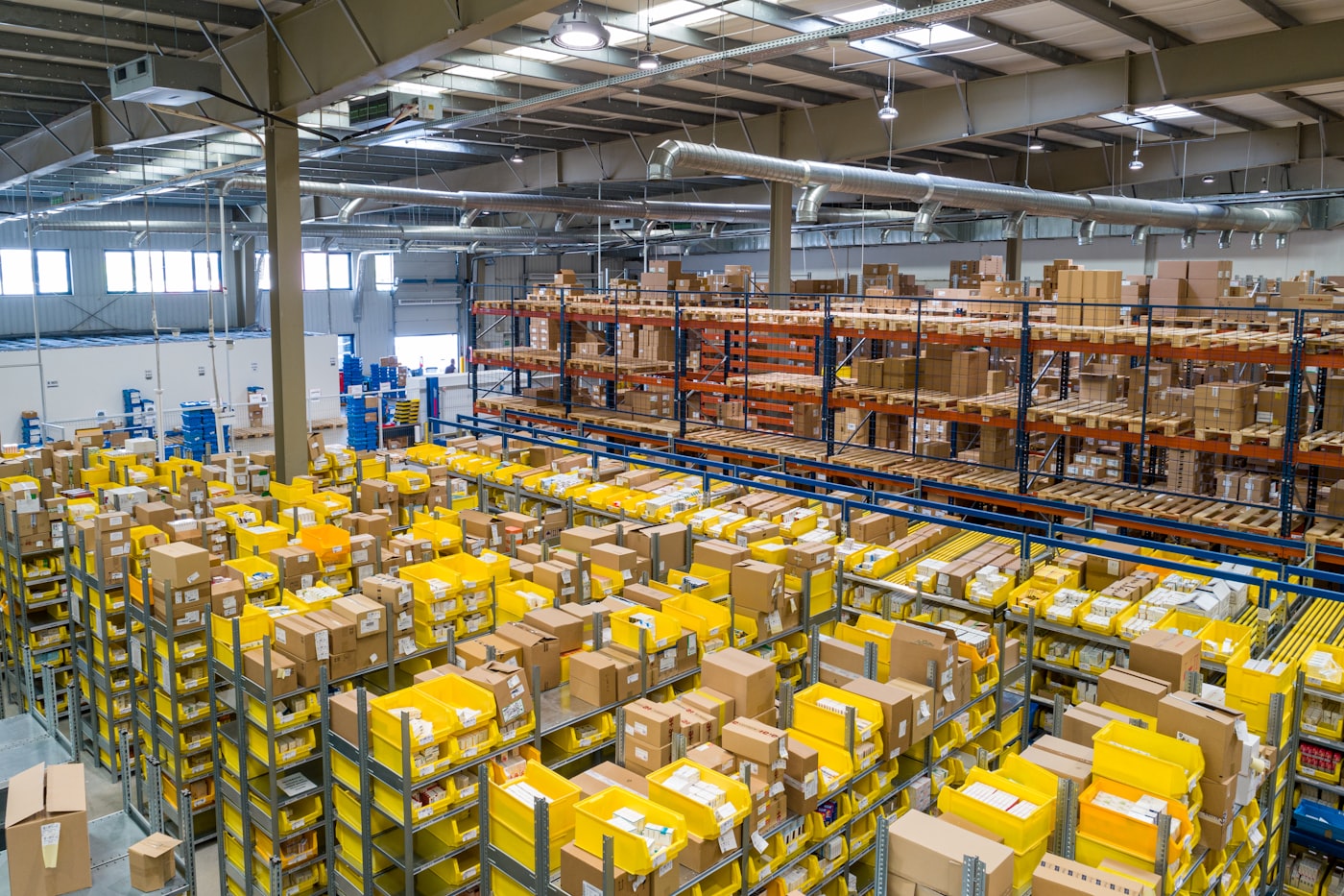 Industrial Procurement & Sourcing